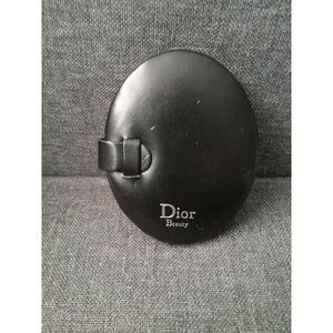 Christian Dior Quilted Compact Mirror